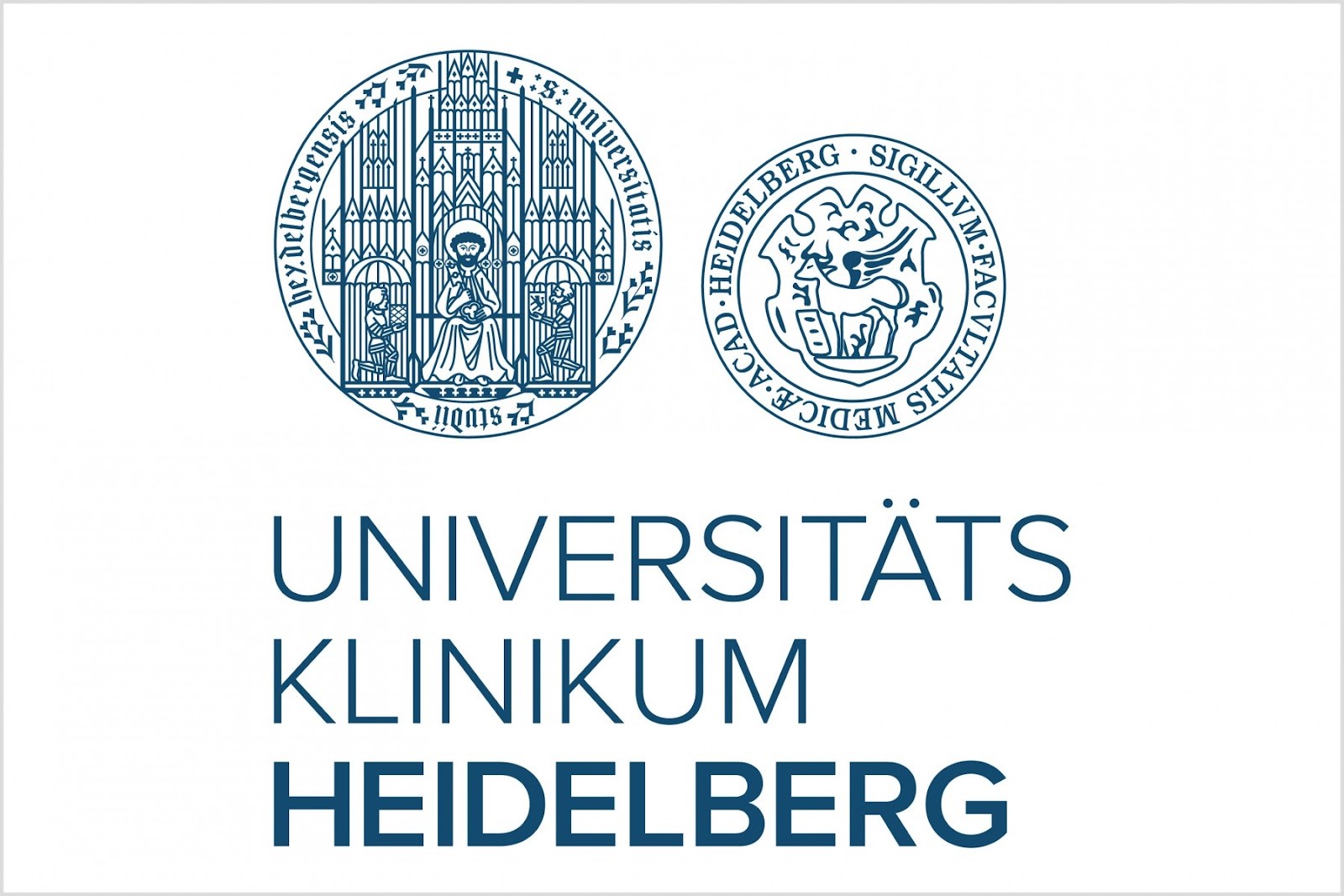 Logo Uniklinkum Heidelberg