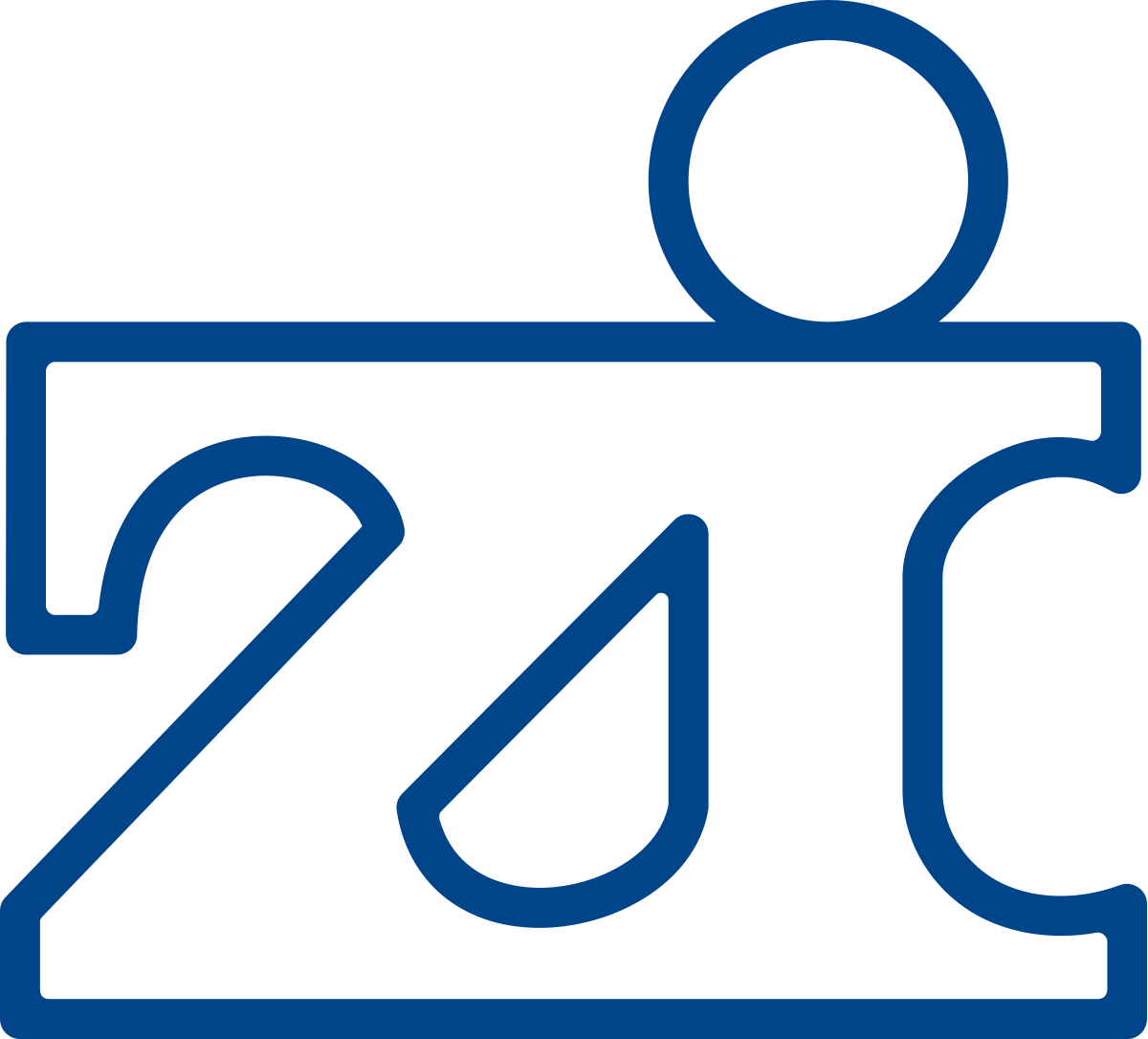 Logo ZI-Mannheim